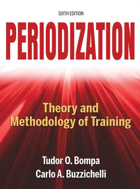 bompa tudor|periodization 6th edition pdf.